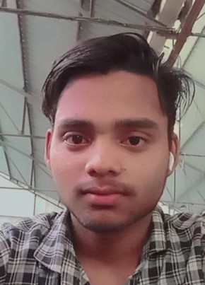 Ajaykumar, 19, India, Pune