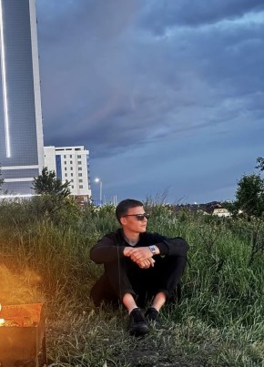 Denis из Набережные Челны 23 года