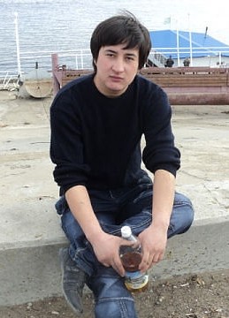 ФАНЗИР Таймасов, 33, Россия, Палласовка