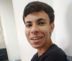 Henrique, 19 лет, Limeira