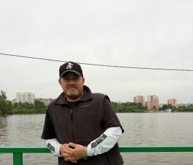 Владик, 52 года, Уфа
