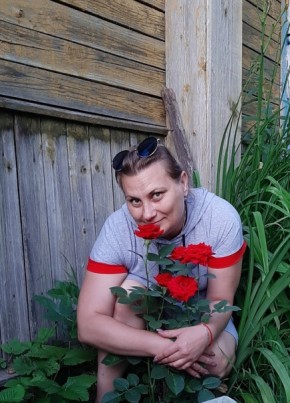 Татьяна, 41, Рэспубліка Беларусь, Орша