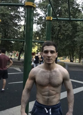 Ivan, 31, Россия, Москва
