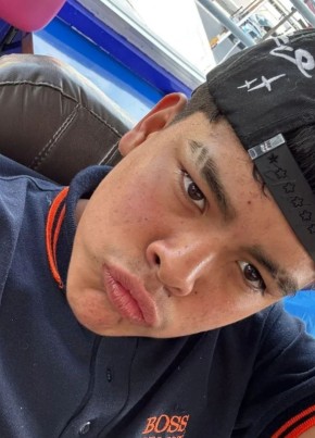 Kevin osorio из Iztacalco 19 лет