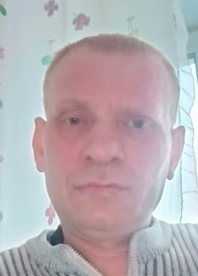 Александр, 47, Россия, Ухта