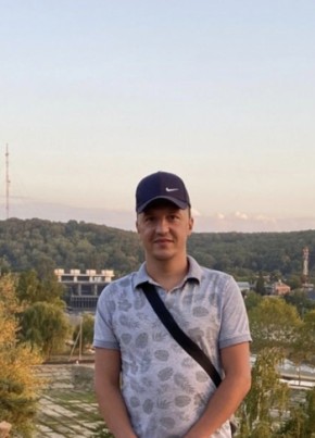 Вильнур из Кумертау 36 лет