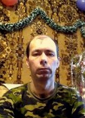 михаил, 44, Россия, Первомайский (Тамбовская обл.)