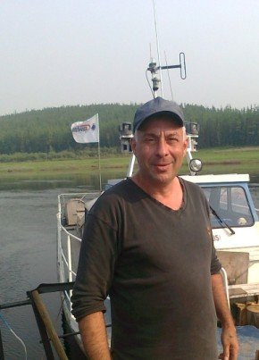 алексей, 53, Россия, Енисейск