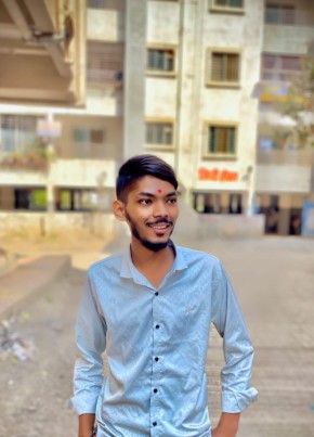 Nihal Renuse, 20, India, Pune