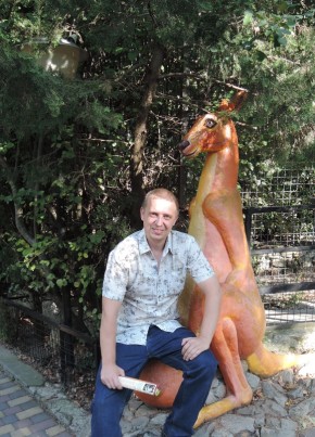 Виктор, 42, Россия, Киров (Кировская обл.)