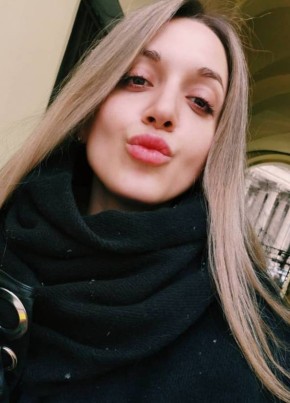 Anastasiya, 33, Russia, Moscow
