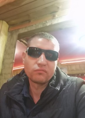 Владимир, 38, Россия, Чита