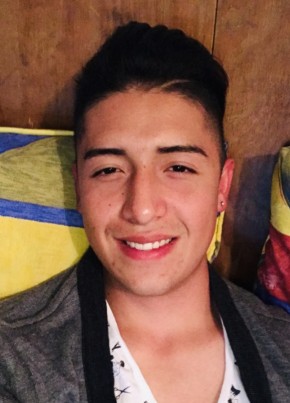 Alan Lujan, 24, Estados Unidos Mexicanos, Santiago de Querétaro