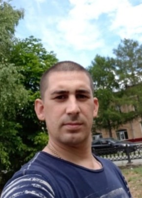 Alex, 31, Россия, Пограничный