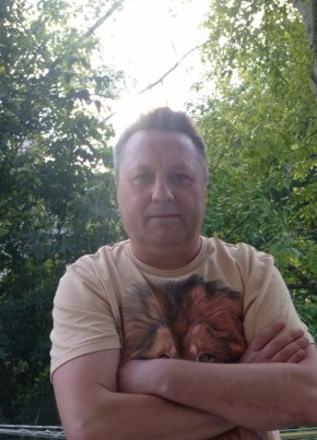 Серёжа, 49, Россия, Карталы