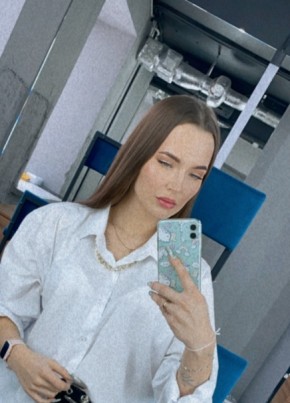 Полина, 25, Россия, Тольятти