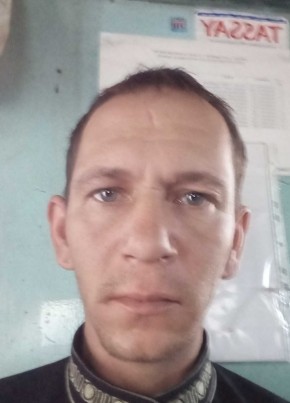 Андрей Кондрашин, 34, Қазақстан, Қарағанды