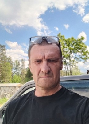 Юрий из Бодайбо 50 лет