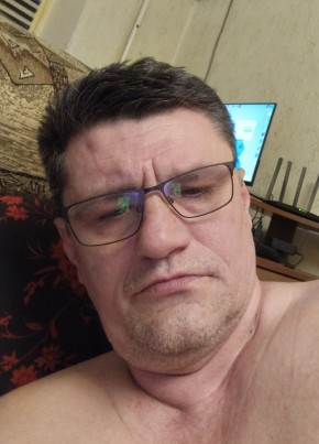 сергей из Шахты 50 лет