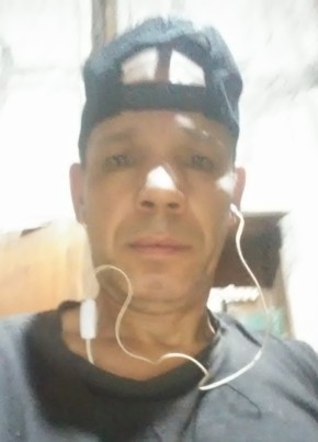 Antonio, 35, República Federativa do Brasil, Curitiba