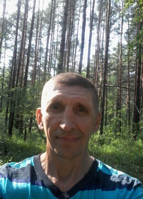 олег, 53, Россия, Иркутск