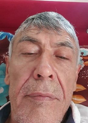 Хашим, 56, Кыргыз Республикасы, Ош