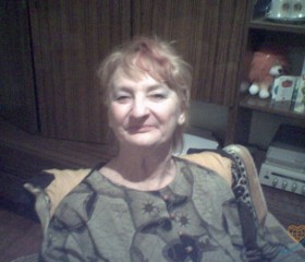 Елена, 69 лет, Омск