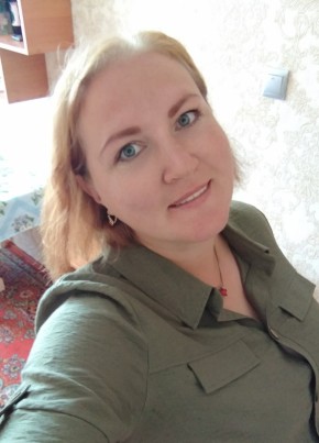 Татьяна, 35, Россия, Муромцево