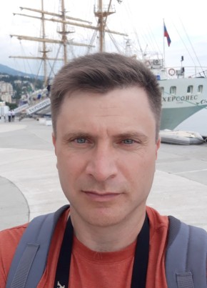Sergey, 47, Россия, Краснодар