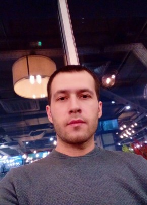 Sergey, 33, Russia, Saint Petersburg