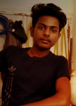 Mahajan Kumar, 20, India, Mānsa (Punjab)
