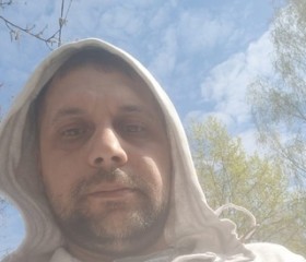 Marat Ganiev, 38, Mazyr