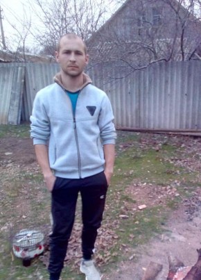 Сергей, 32, Україна, Нова Каховка