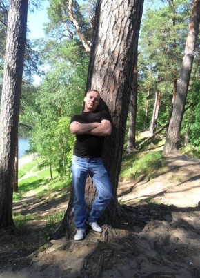 Max, 43, Russia, Saint Petersburg
