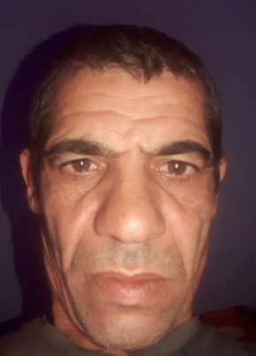 Ahmed moussa, 50, People’s Democratic Republic of Algeria, Oran