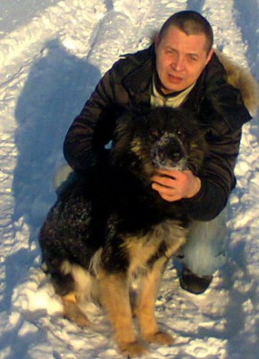 леонид ипкеев, 48, Россия, Полярные Зори