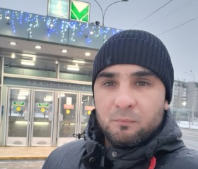Аслан, 34 года, Екатеринбург