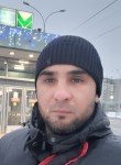 Аслан, 33 года, Екатеринбург