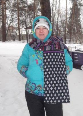 ирина, 52, Россия, Мариинск