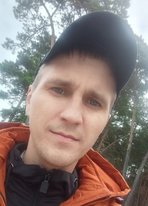 Юрий, 33, Россия, Маслянино