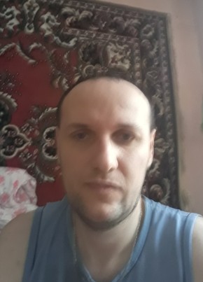 Михаил, 42, Россия, Ярославль
