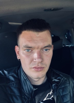 Pavel Makarenko, 31, Russia, Saint Petersburg