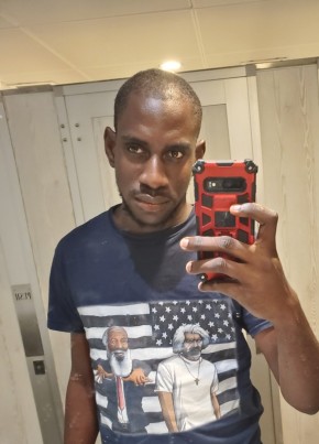 King marky, 26, Trinidad and Tobago, Port of Spain