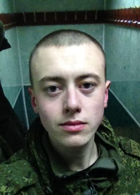 Вадим, 24, Россия, Самара