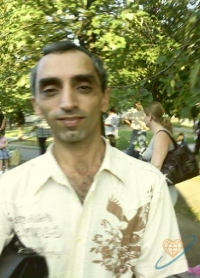 Яков, 48, Россия, Щёлково