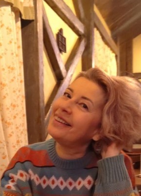 Анна из Екатеринбурга 60 лет