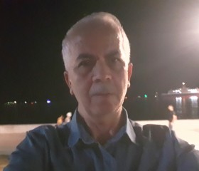 Mehmet Açar, 59 лет, Горад Гомель