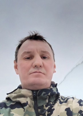 Павел, 44, Россия, Красноярск