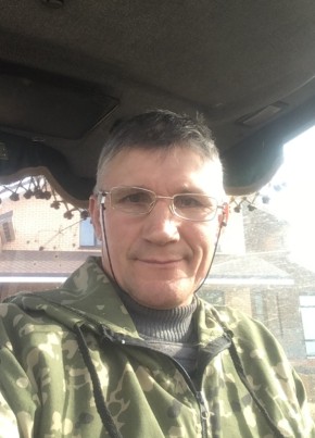 сергей, 54, Россия, Данков