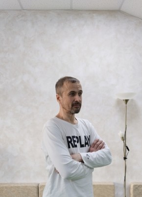 Андрей из Самары 54 года
